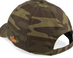 Hunting Cap Camo Green Deer Adjustable - MJM Hats