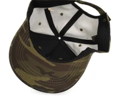 Hunting Cap Camo Green Deer Adjustable - MJM Hats