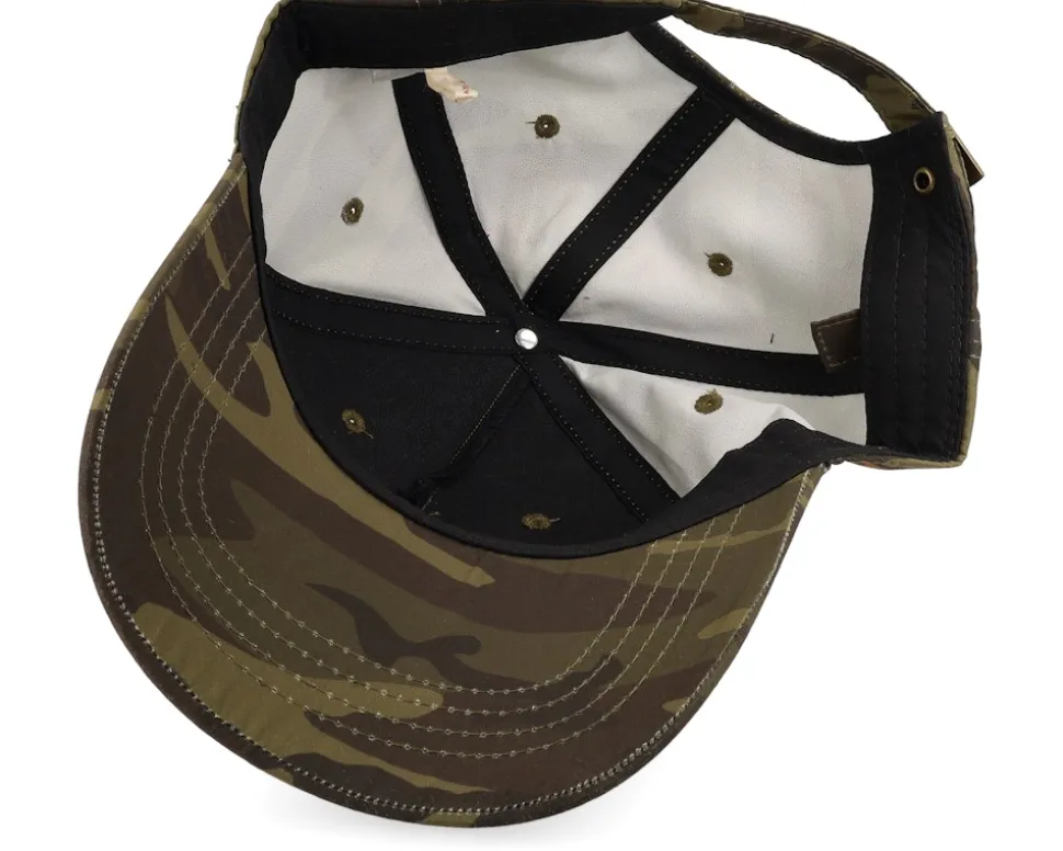Hunting Cap Camo Green Deer Adjustable - MJM Hats