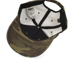 Hunting Cap Camo Green Fox Adjustable - MJM Hats