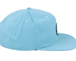 Hydro Smart Delphinium Blue Snapback - Quiksilver