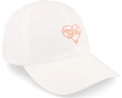 I Heart Golf White/White Dad Cap - Adidas