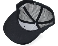 I Love Unicorns Velvet Black/Black A-frame Trucker - Unicorns