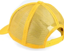 I Pee In Pools Foam Sunflower/White Trucker  - Iconic