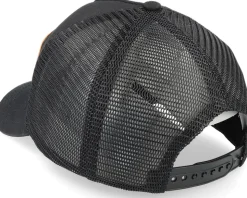 I Will Make You Rich Black Trucker - John Hatter & Co