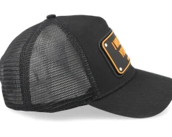 I Will Make You Rich Black Trucker - John Hatter & Co