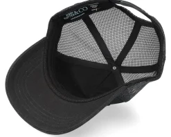 I Will Make You Rich Black Trucker - John Hatter & Co