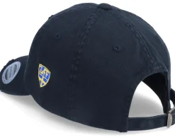 Ibra Zvenska Ff Ripped Black Dad Cap - Forza