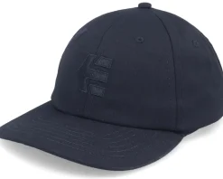 Icon Destruct Black/Black Dad Cap - Etnies