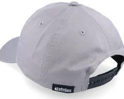 Icon Destruct Light Grey/Navy Dad Cap - Etnies