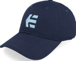 Icon Destruct Navy Dad Cap - Etnies
