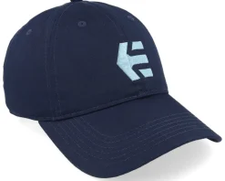 Icon Destruct Navy Dad Cap - Etnies