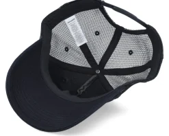 Icon Mesh Cap All Black Trucker - Element