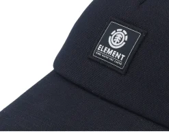 Icon Mesh Cap All Black Trucker - Element