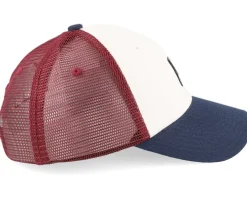 Icon Mesh Cap Vintage Red Trucker - Element