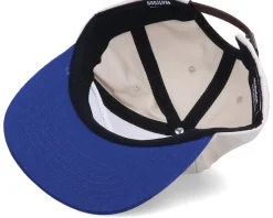 Icon Natural/Blue Snapback - Etnies