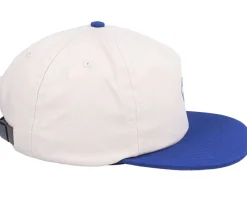 Icon Natural/Blue Snapback - Etnies