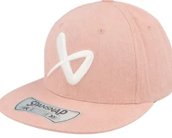 Icon Sr Dusty Rose Snapback - Bauer