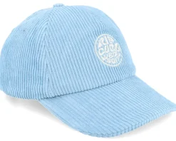 Icons Of Surf Cap Mid Blue Dad Cap - Rip Curl