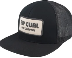 Icons Pump Black Trucker - Rip Curl