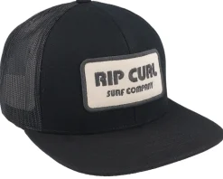 Icons Pump Black Trucker - Rip Curl
