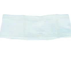 Ignition Reflective Glacier/White Headband - 2XU