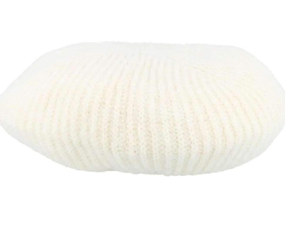Inaru Cream Beret - Barts