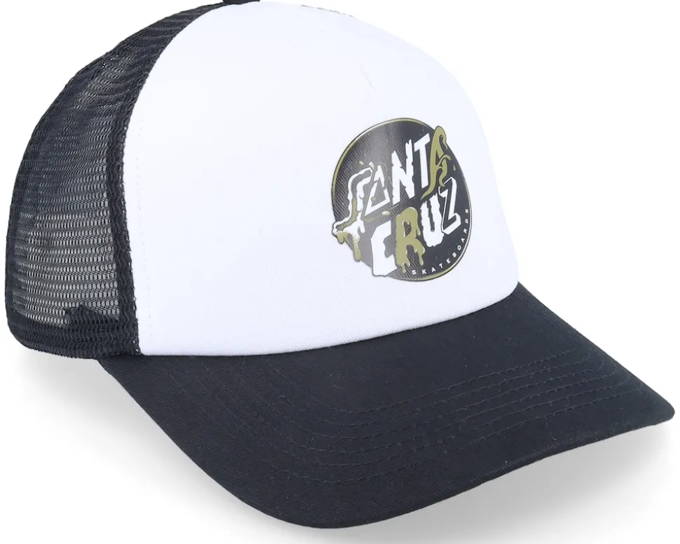 Inferno Japanese Bucket Hat Multi Trucker - Santa Cruz