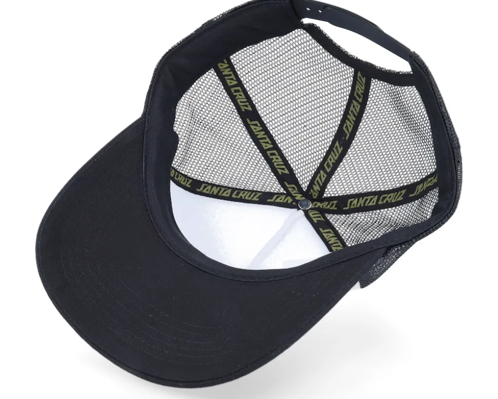 Inferno Japanese Bucket Hat Multi Trucker - Santa Cruz