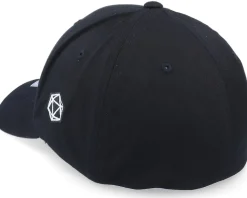 Infinity Dragon Dice Black Flexfit - Critiql Hit