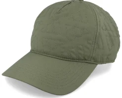 Insulated Quilt Hat Olive Strata Dad Cap - Adidas