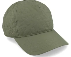Insulated Quilt Hat Olive Strata Dad Cap - Adidas