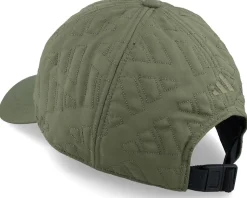 Insulated Quilt Hat Olive Strata Dad Cap - Adidas