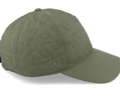 Insulated Quilt Hat Olive Strata Dad Cap - Adidas
