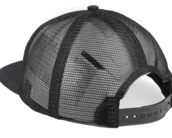 Invade White/Black Trucker - Hoonigan