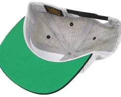 Invincibles Grey/Black Snapback - Forza