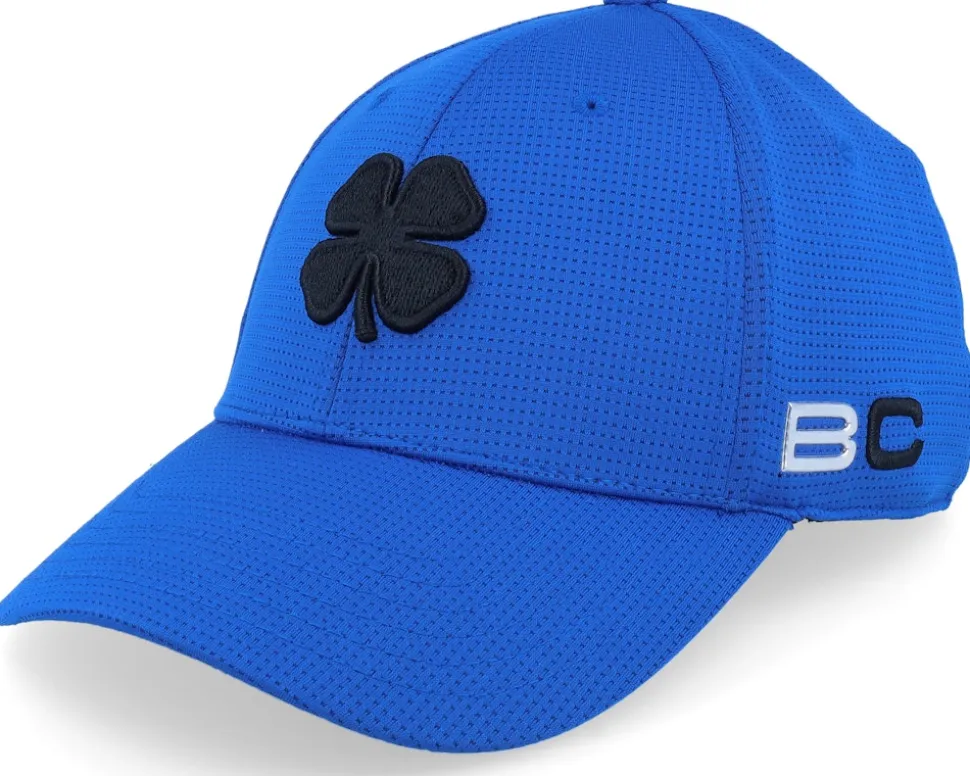 Iron X Laguna Royal/Black Clover Flexfit - Black Clover