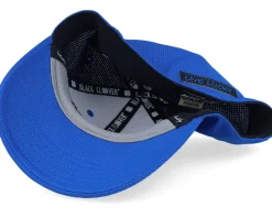 Iron X Laguna Royal/Black Clover Flexfit - Black Clover