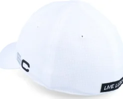 Iron X Snow White/Black Flexfit - Black Clover