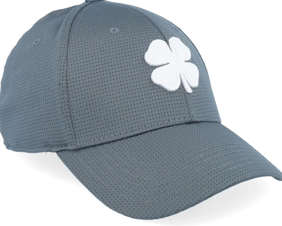 Iron X Titanium Grey/Steel Flexfit - Black Clover