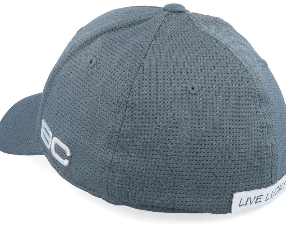 Iron X Titanium Grey/Steel Flexfit - Black Clover