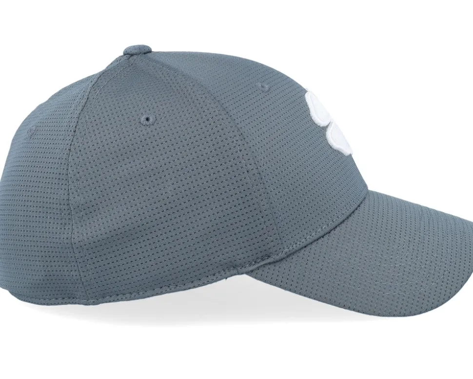 Iron X Titanium Grey/Steel Flexfit - Black Clover