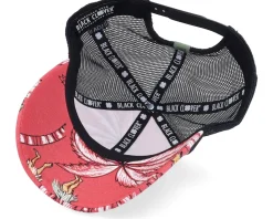 Island Luck 19 Tropical/Black Trucker - Black Clover