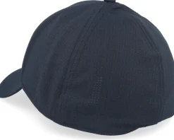 Iso-chill Armourvent Str Black Flexfit - Under Armour