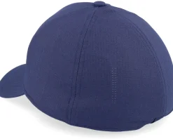 Iso-chill Armourvent Str Midnight Navy Flexfit - Under Armour