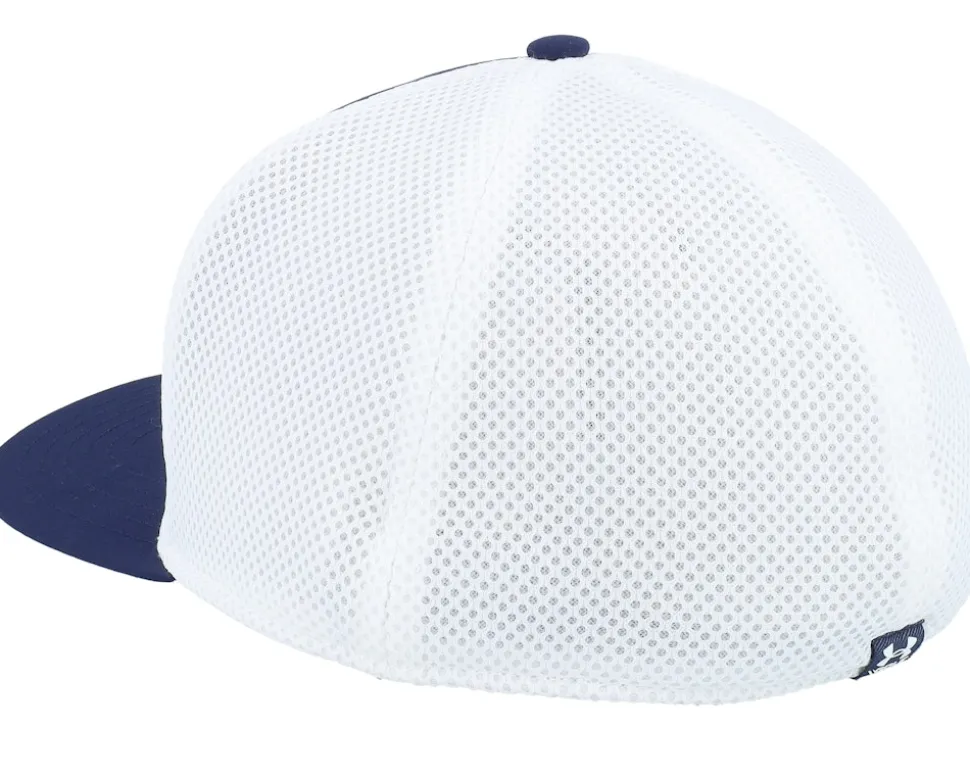 Iso-chill Drive Low Str Midnight Navy/White Trucker - Under Armour