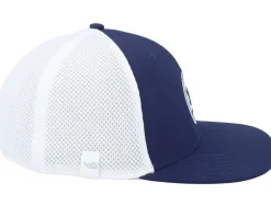 Iso-chill Drive Low Str Midnight Navy/White Trucker - Under Armour