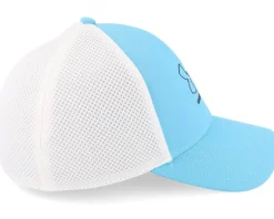 Iso-chill Driver Mesh Glacier Blue Flexfit - Under Armour