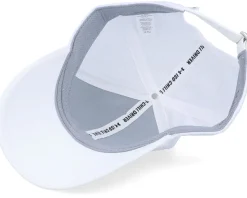 Iso-Chill Driver Mesh White Trucker - Under Armour