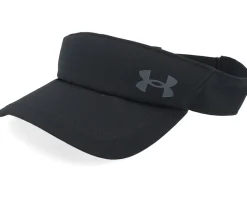 Iso-chill Launch Black Visor - Under Armour